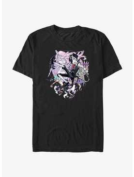Devil's Candy Kazu and Pandora T-Shirt, , hi-res