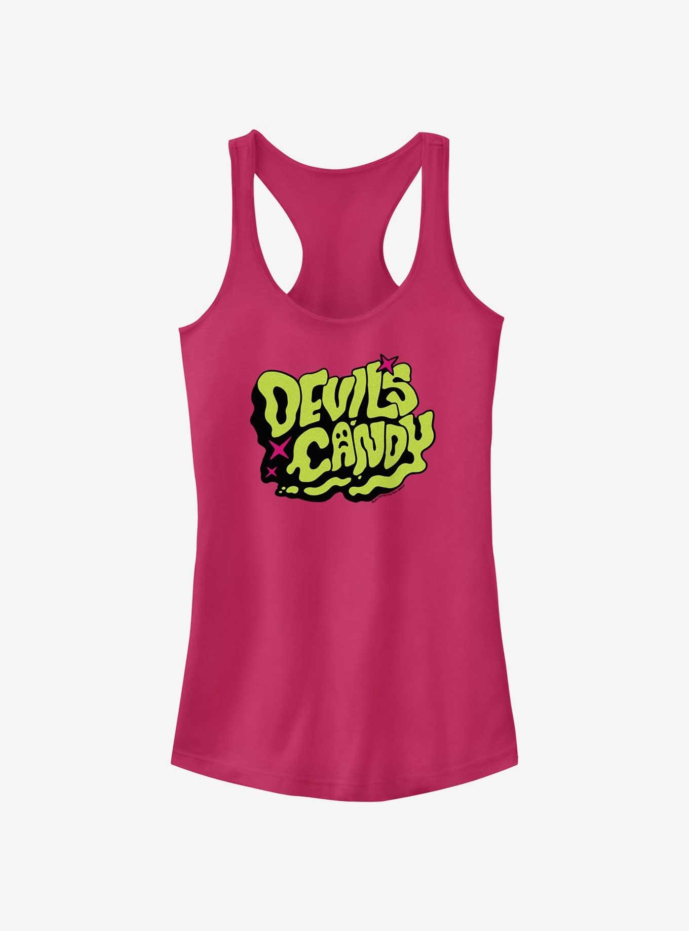 Devil's Candy Logo Girls Tank