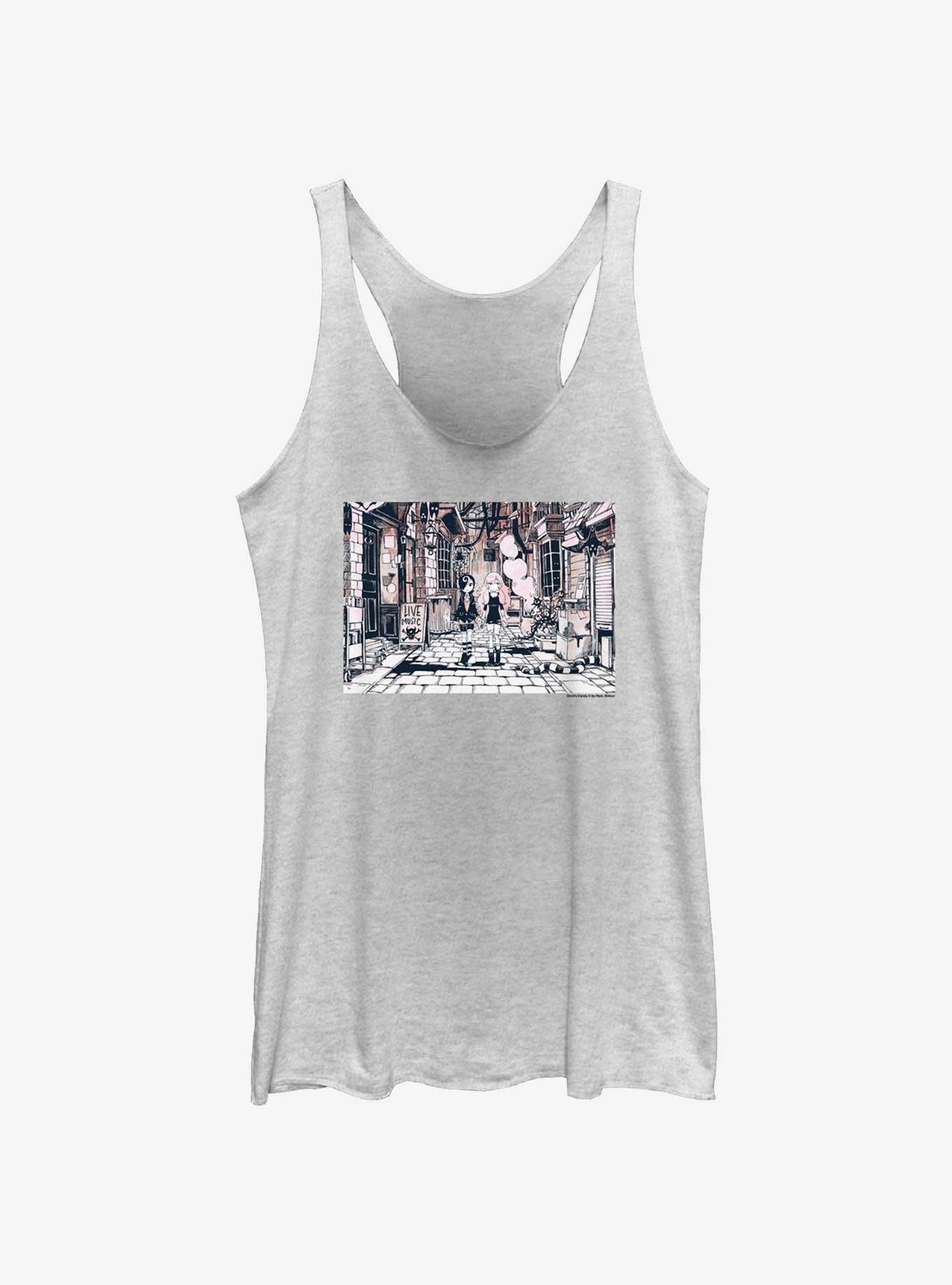 Devil's Candy Devil Alley Girls Tank, , hi-res