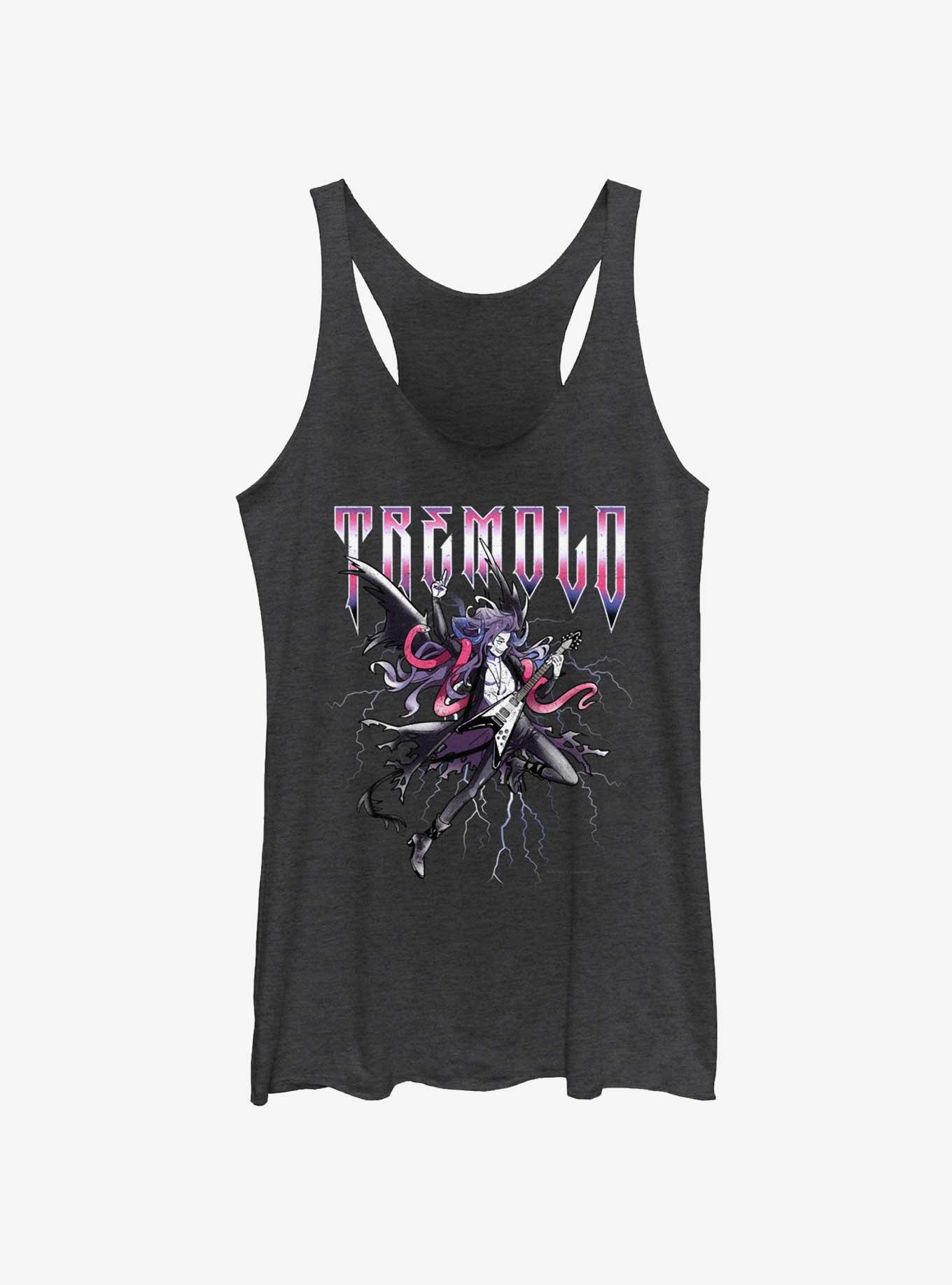 Devil's Candy Metal Lord Tremolo Girls Tank, , hi-res