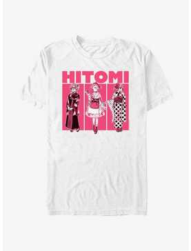 Devil's Candy Hitomi Panels T-Shirt, , hi-res