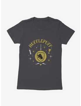 Harry Potter Hufflepuff Ornament Womens T-Shirt, , hi-res