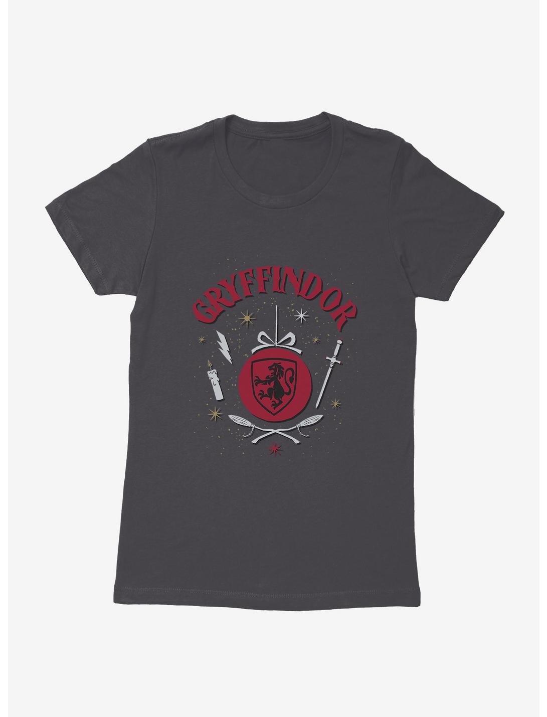 Harry Potter Gryffindor Ornament Womens T-Shirt, , hi-res