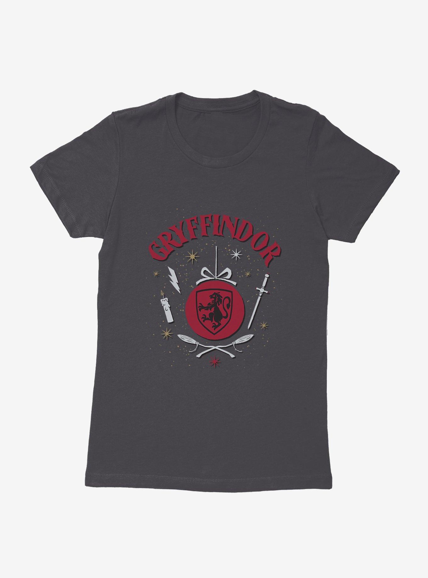 Harry Potter Gryffindor Ornament Womens T-Shirt, , hi-res