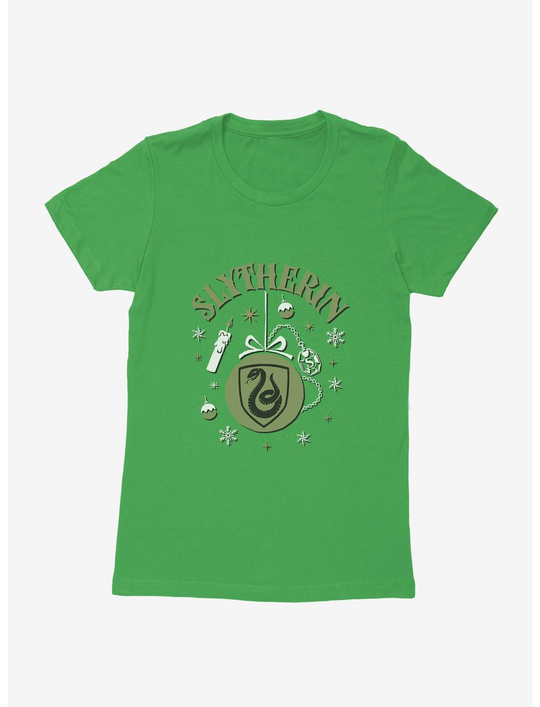Harry Potter Slytherin Ornament Womens T-Shirt, , hi-res
