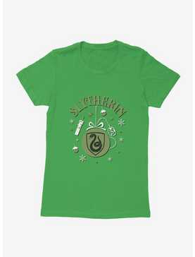 Harry Potter Slytherin Ornament Womens T-Shirt, , hi-res