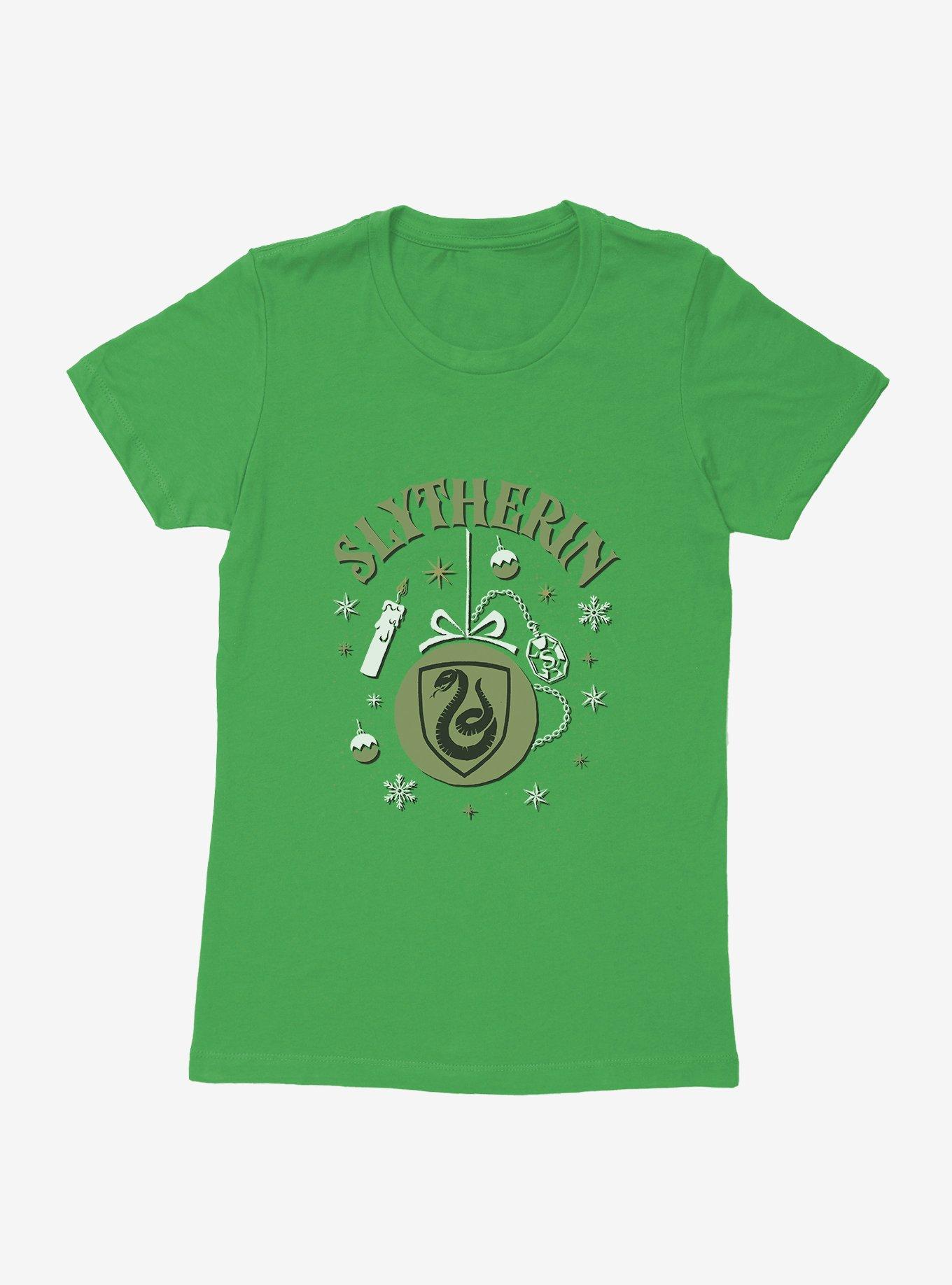 Harry Potter Slytherin Ornament Womens T-Shirt, , hi-res