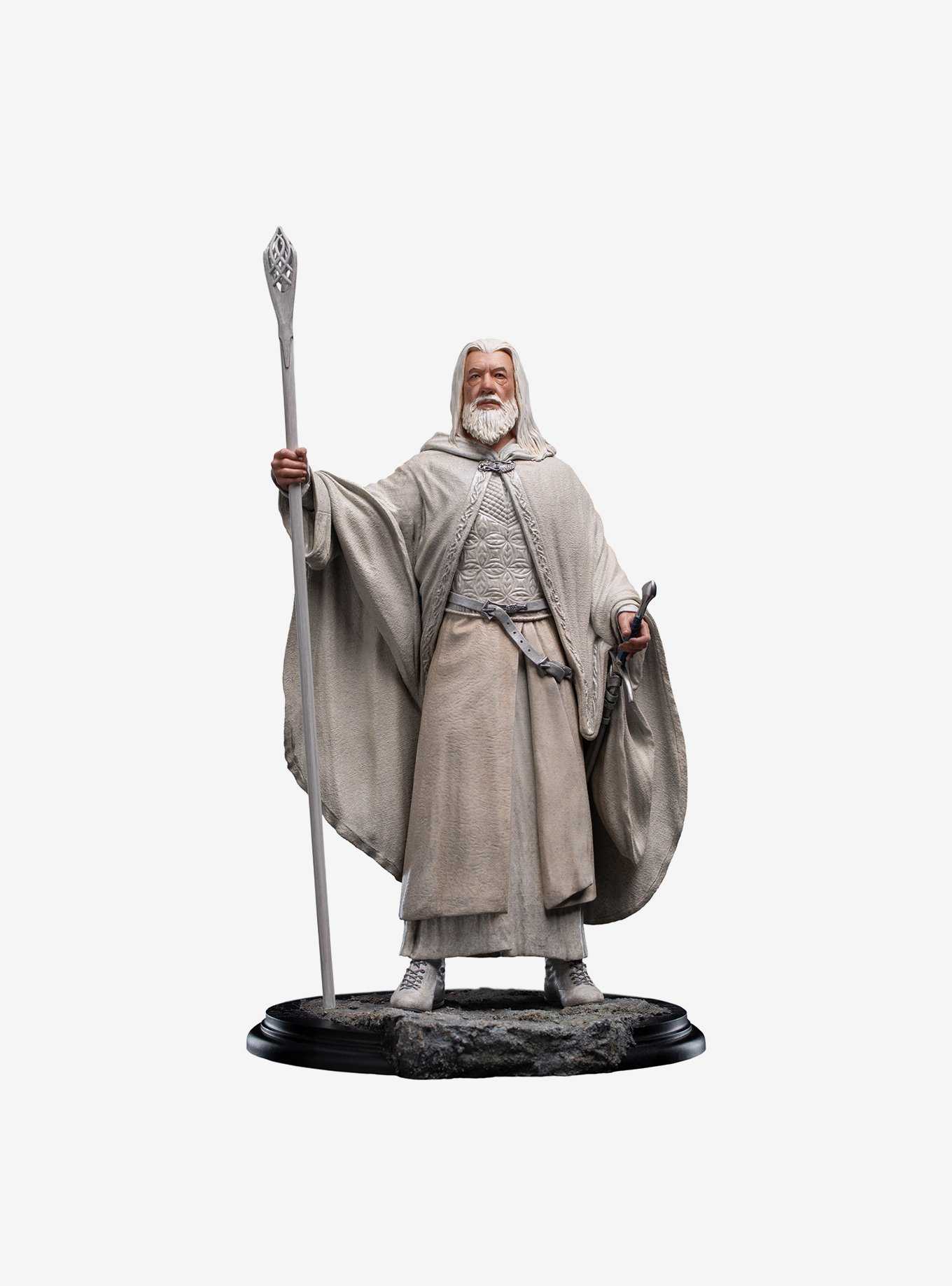 The Lord of the Rings Gandalf The White (Classic) Figure, , hi-res