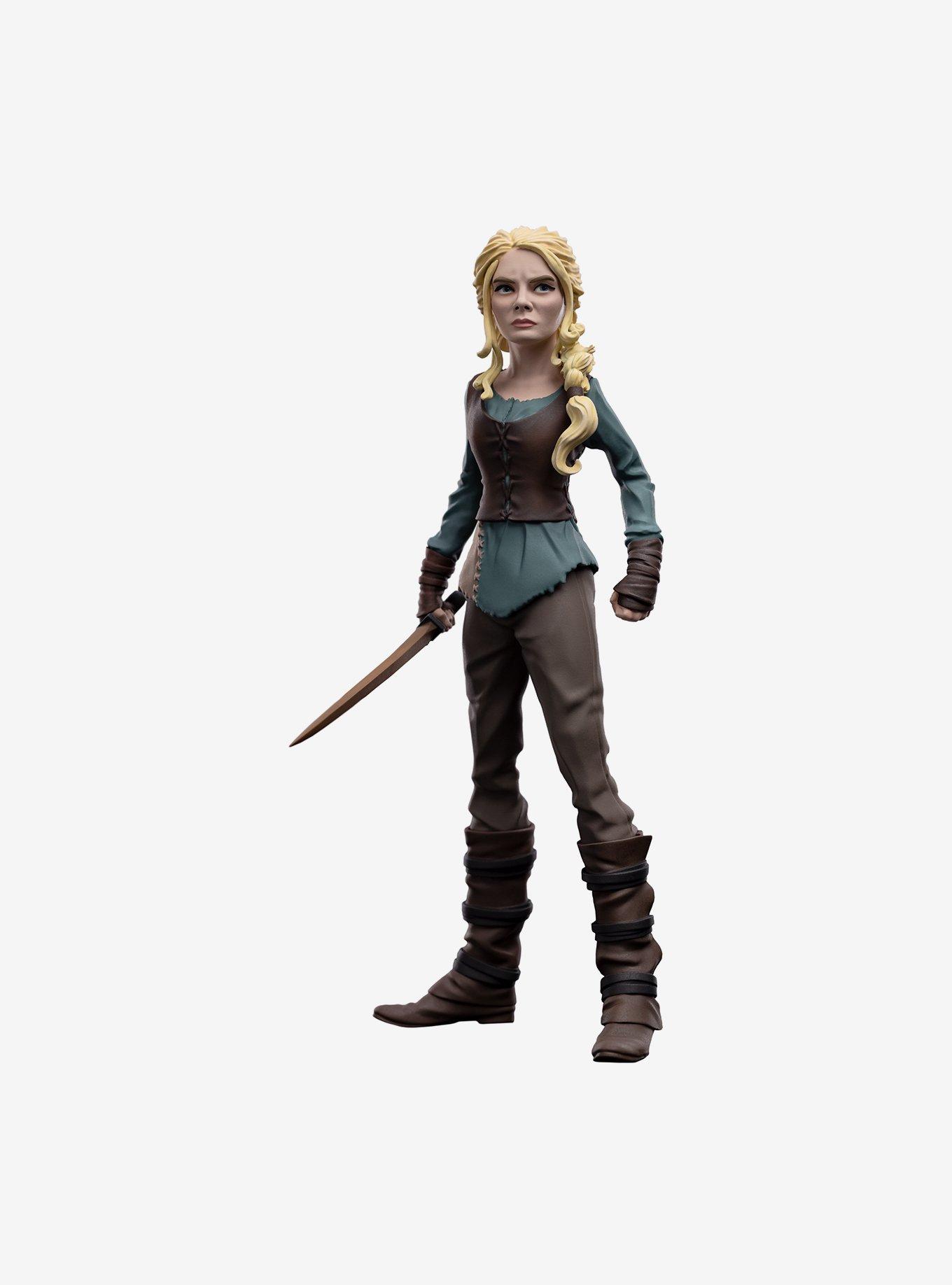 The Witcher Season 2 Ciri of Cintra Mini Epics Figure, , hi-res