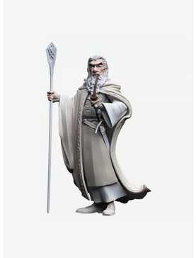 The Lord of the Rings Gandalf The White Mini Epics Figure, , hi-res