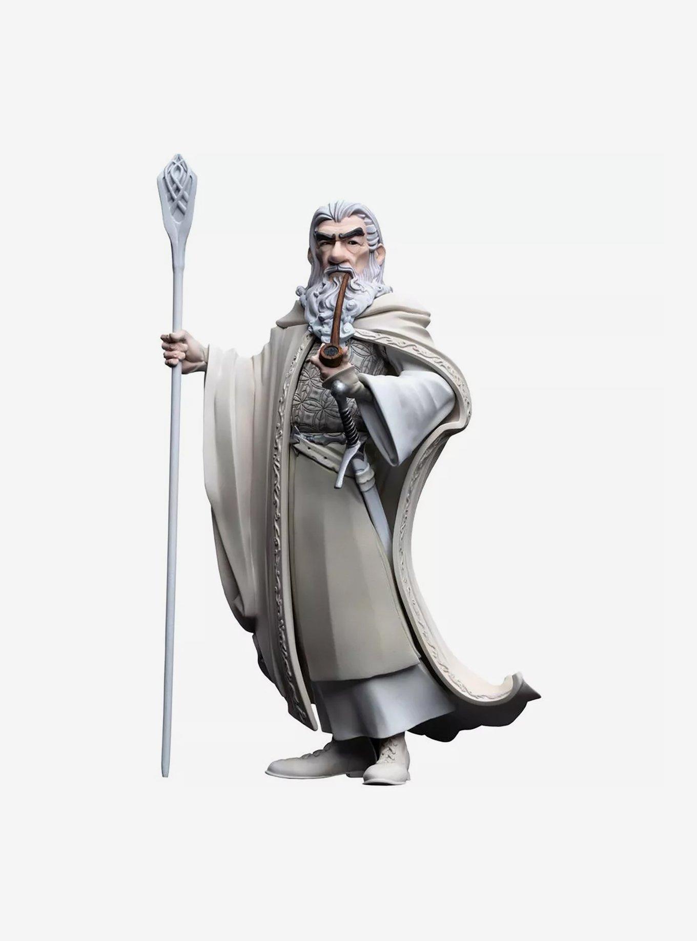 The Lord of the Rings Gandalf The White Mini Epics Figure, , hi-res