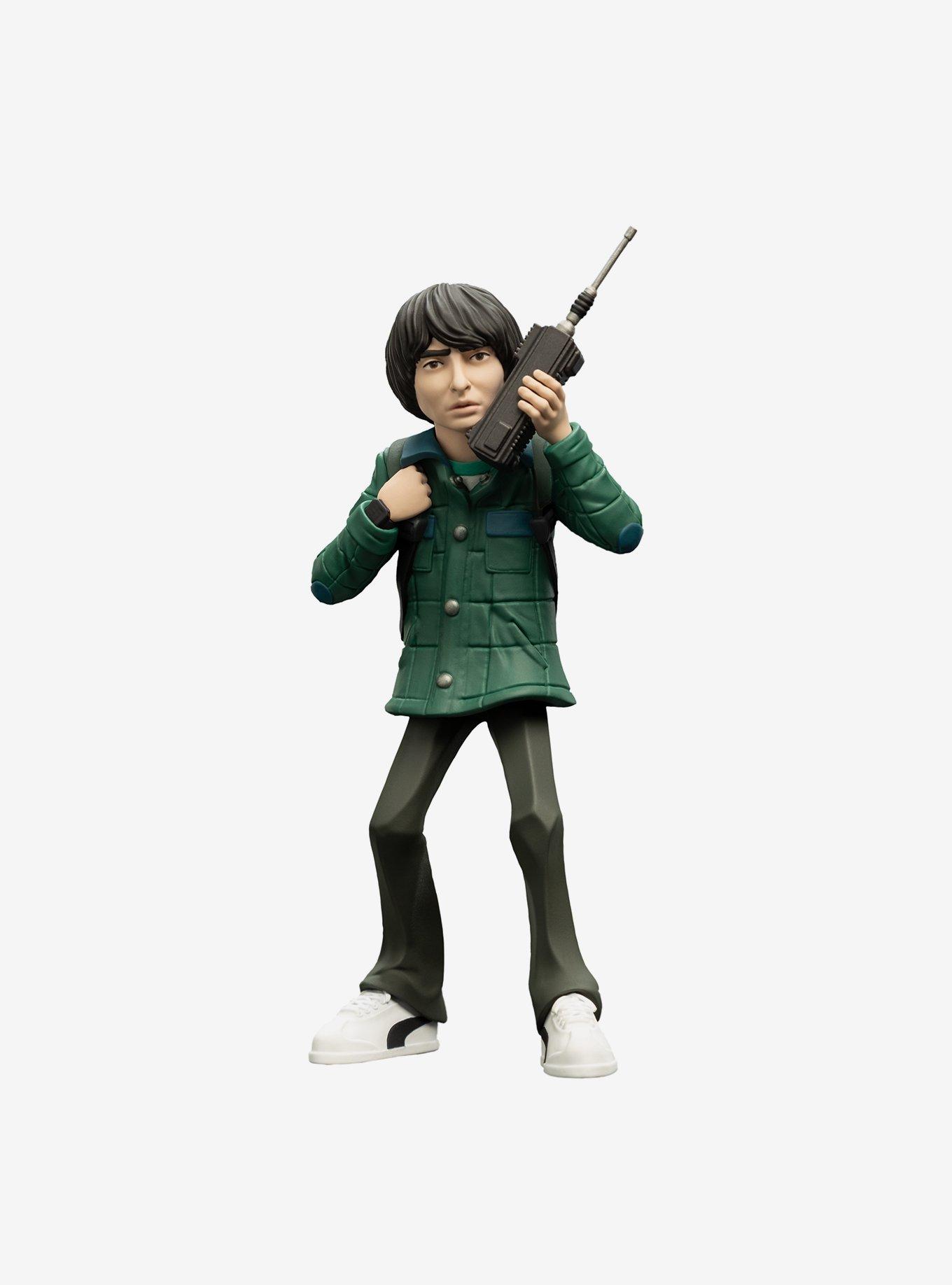 Stranger Things Mike Wheeler Mini Epics Figure