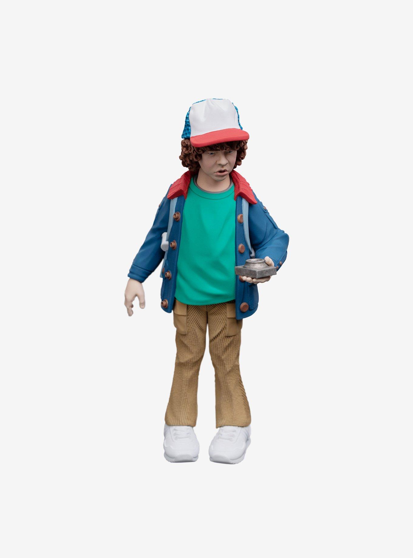 Stranger Things Season 1 Dustin The Pathfinder Mini Epics Figure, , hi-res