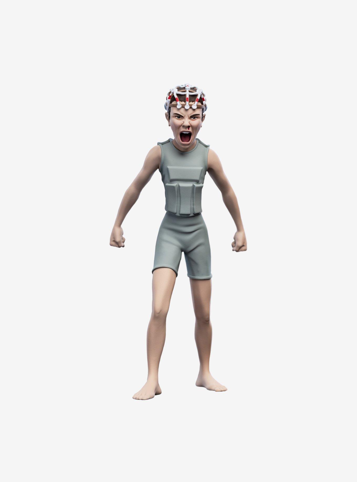 Stranger Things Season 4 Eleven Powered Mini Epics Figure, , hi-res