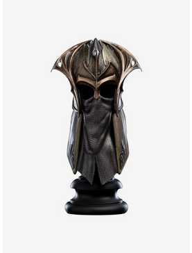 The Hobbit Mirkwood Palace Guard Helm 1:4 Scale Figure, , hi-res