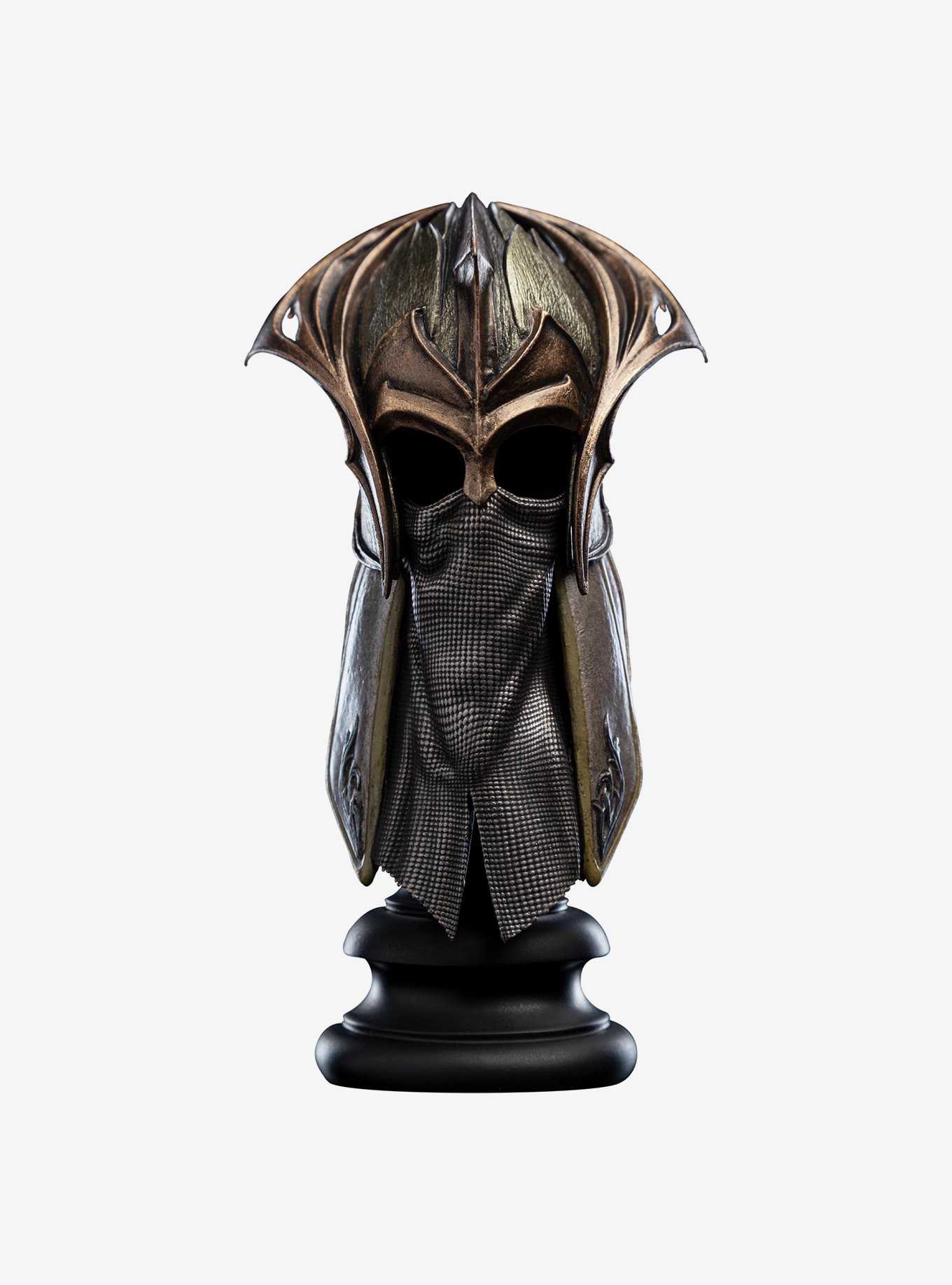 The Hobbit Mirkwood Palace Guard Helm 1:4 Scale Figure, , hi-res