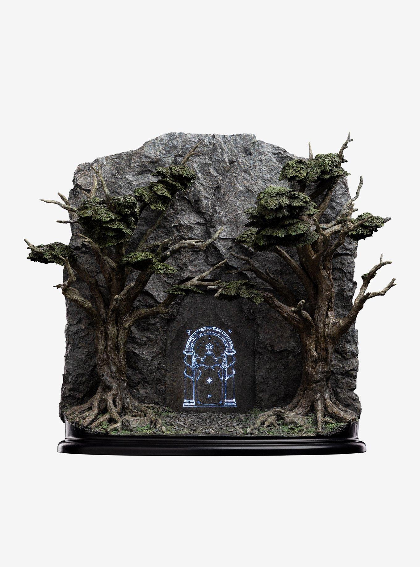The Lord of the Rings Doors of Durin Environment Figure, , hi-res