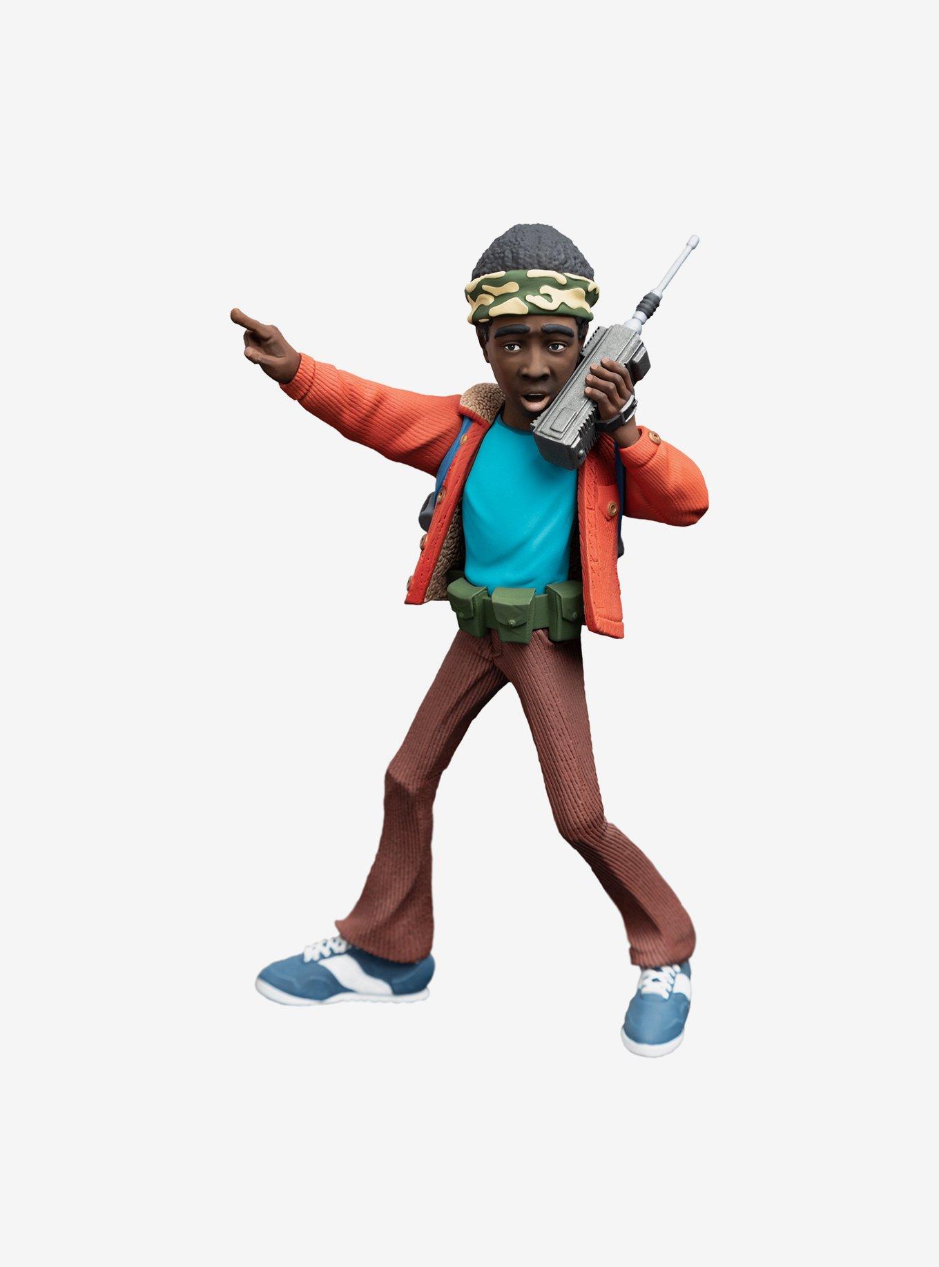 Stranger Things Season 1 Lucas The Lookout Mini Epics Figure, , hi-res