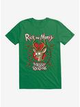 Rick & Morty Reindeer Morty Merry Rickmas T-Shirt, , hi-res