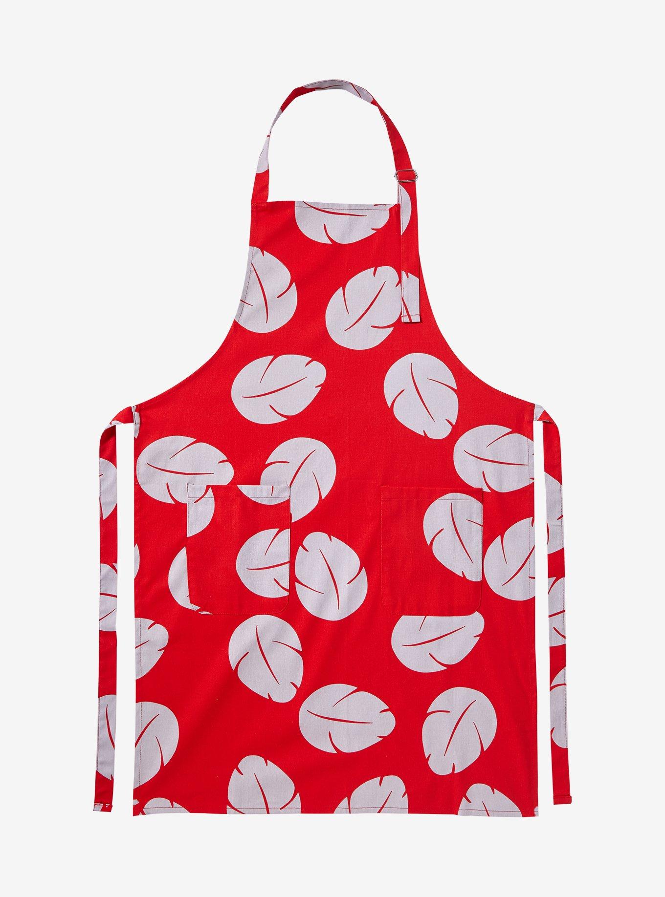 Disney Lilo & Stitch Lilo Print Apron, , hi-res