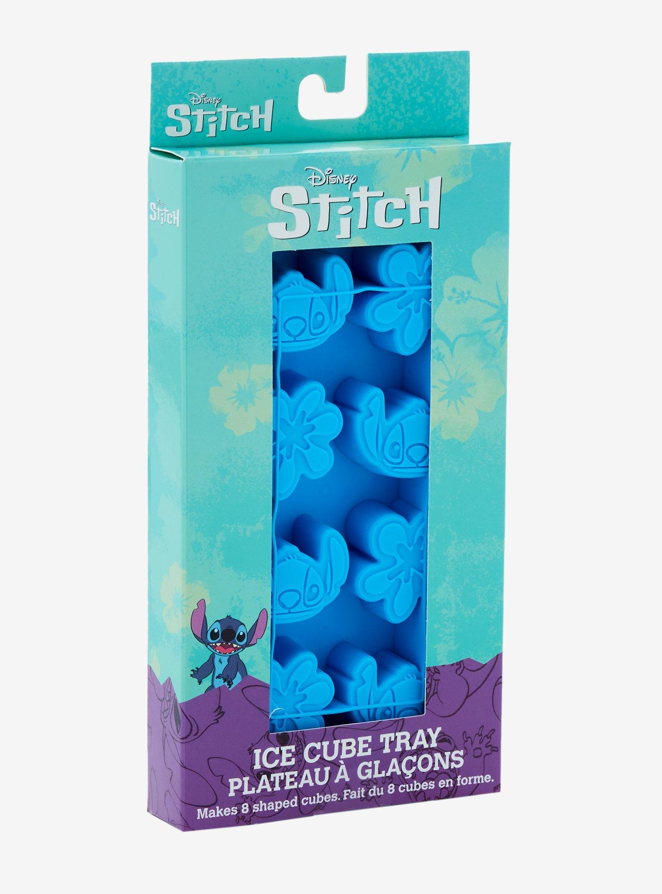 Disney Lilo & Stitch Floral Stitch Ice Cube Tray, , hi-res