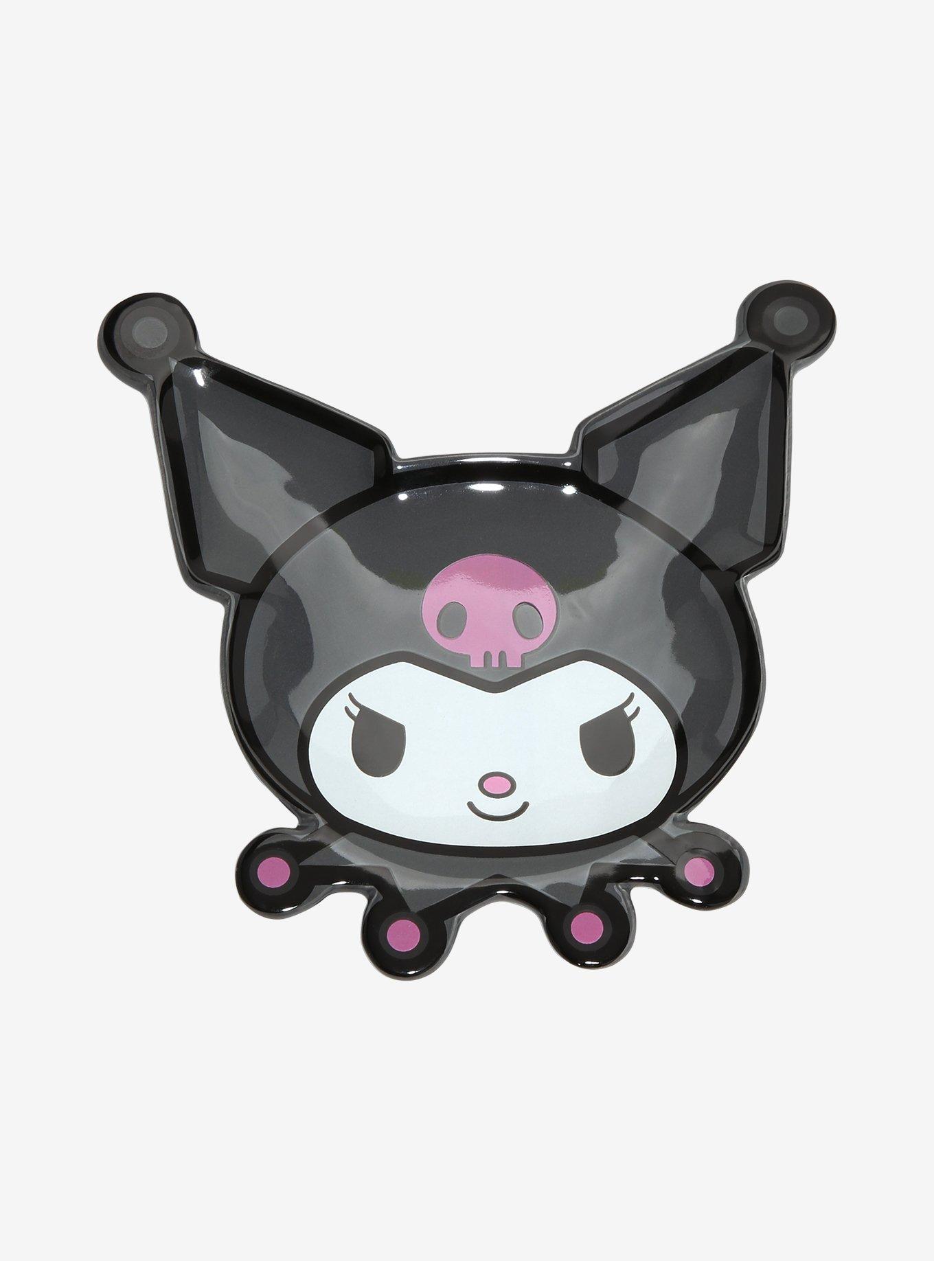 Sanrio Kuromi Portrait Spoon Rest, , hi-res