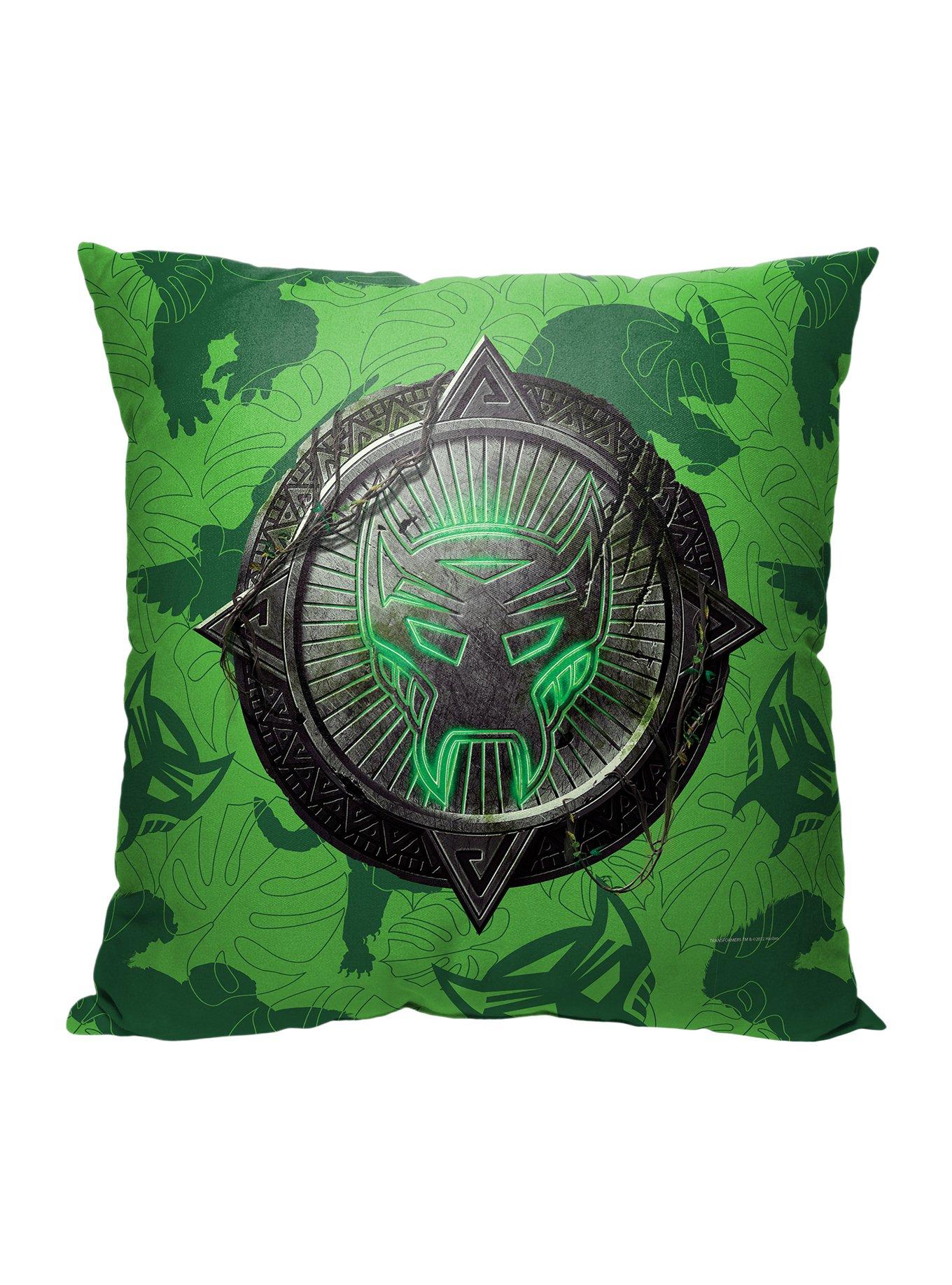 Transformers: Rise Of The Beasts Maximal Shield Printed Throw Pillow, , hi-res