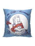 Disney The Little Mermaid Classic Nautical Dreams Printed Throw Pillow, , hi-res