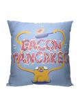 Adventure Time Bacon Pancakes Printed Throw Pillow, , hi-res