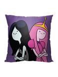 Adventure Time Got Your Back Printed Throw Pillow, , hi-res