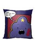 Adventure Time It's Not You It's Me Printed Throw Pillow, , hi-res
