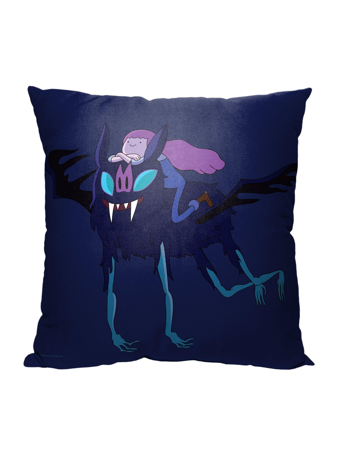 Adventure Time Joy Ride Printed Throw Pillow, , hi-res