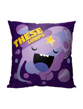 Adventure Time These Lumps Printed Throw Pillow, , hi-res
