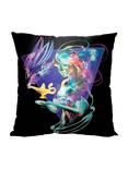 Disney100 Aladdin Magic Lamp Printed Throw Pillow, , hi-res