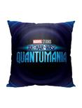 Marvel Ant Man Quantumania Vortex Title Printed Throw Pillow, , hi-res
