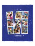 Disney100 Mickey Mouse Photo Strips Silk Touch Throw Blanket, , hi-res