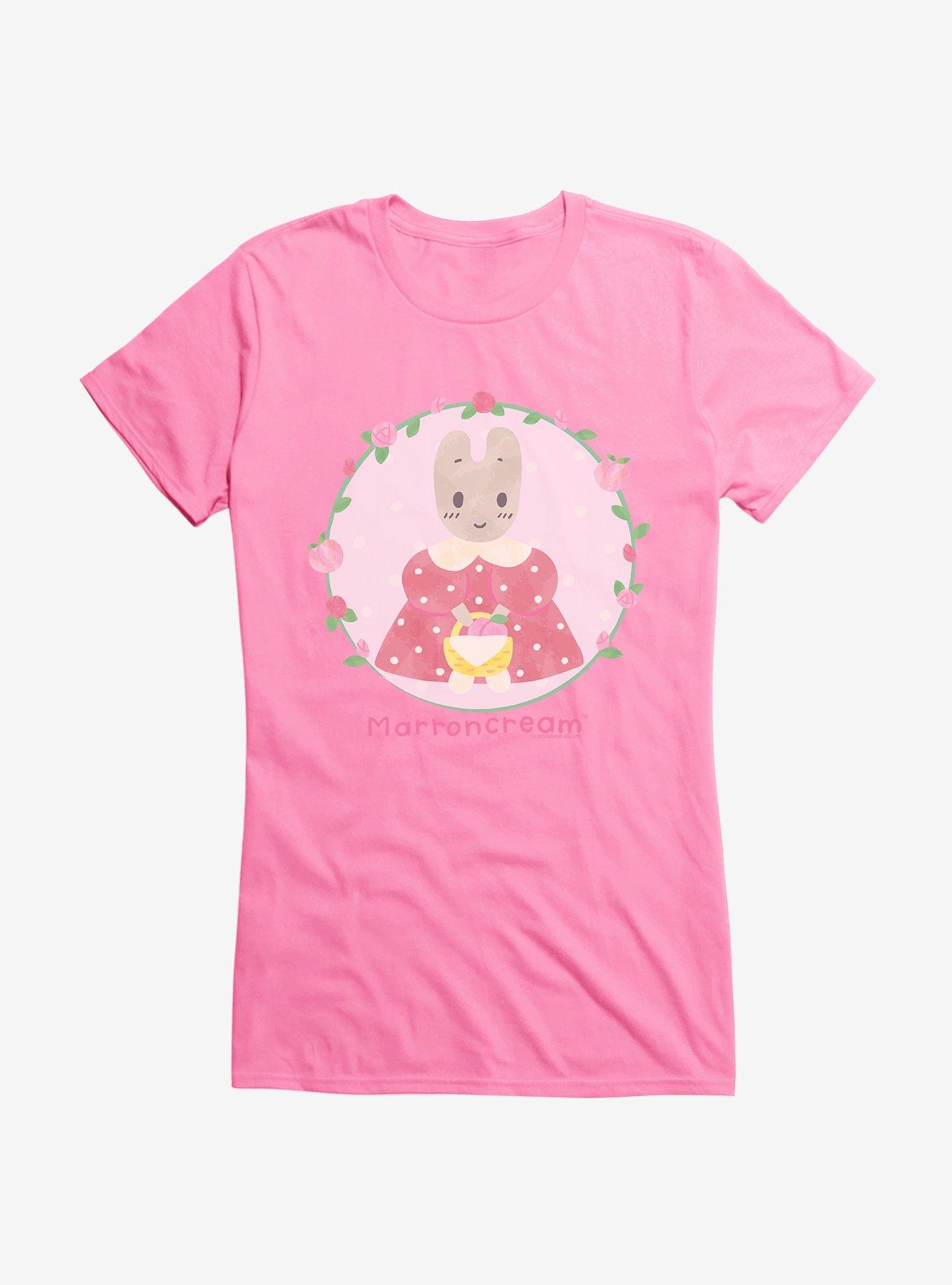 Hello Kitty And Friends Marron Cream Girls T-Shirt, , hi-res