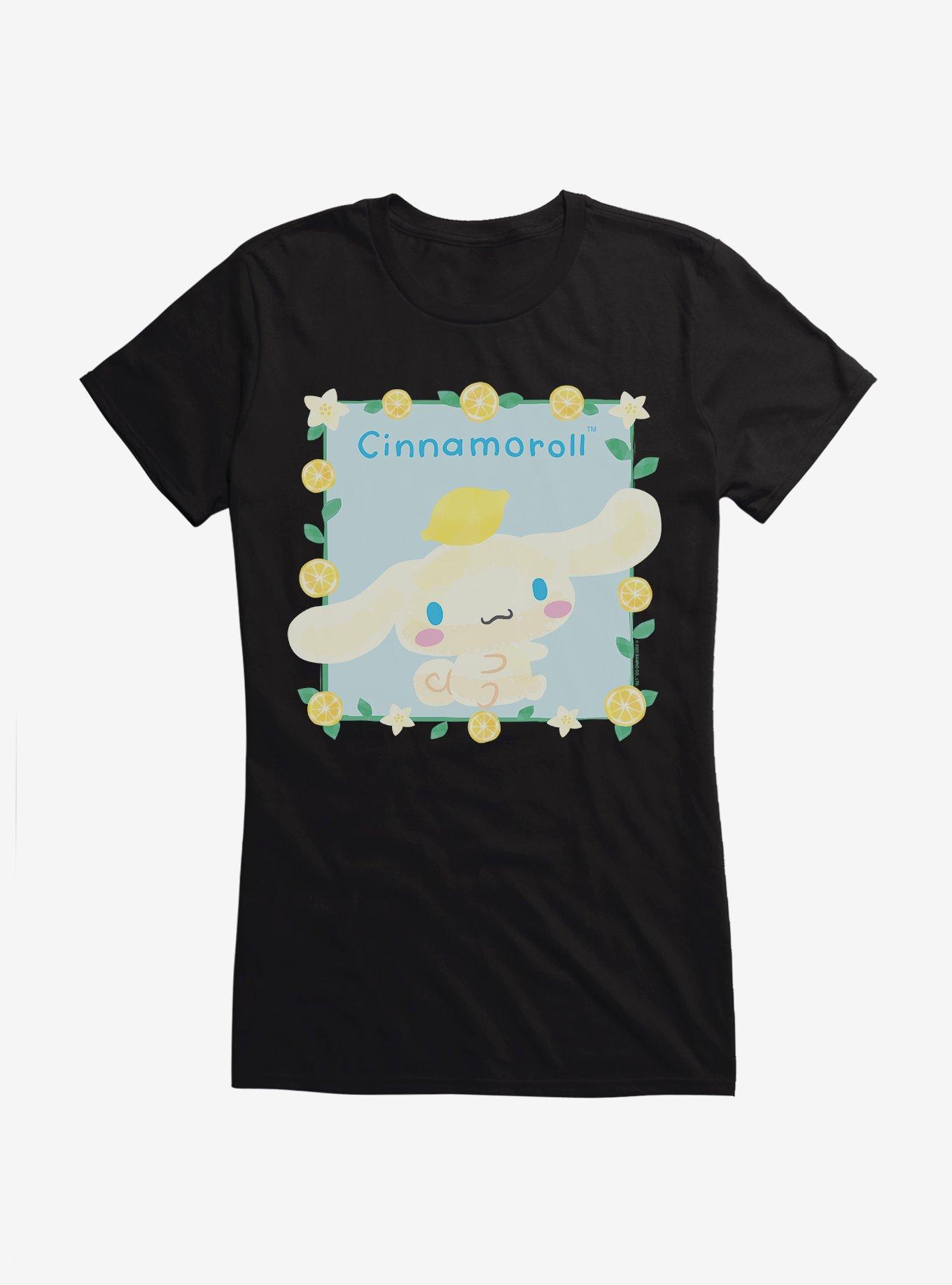 Hello Kitty And Friends Cinnamoroll Girls T-Shirt, , hi-res