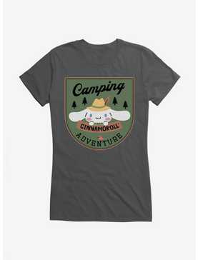 Cinnamoroll Camping Adventure Girls T-Shirt, , hi-res