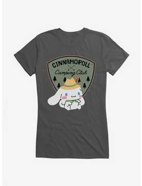 Cinnamoroll Camping Club Girls T-Shirt, , hi-res