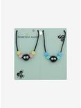 Studio Ghibli® Spirited Away Soot Sprite Candy Best Friend Necklace Set, , hi-res