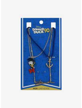Her Universe Disney Donald Duck Necklace Set, , hi-res