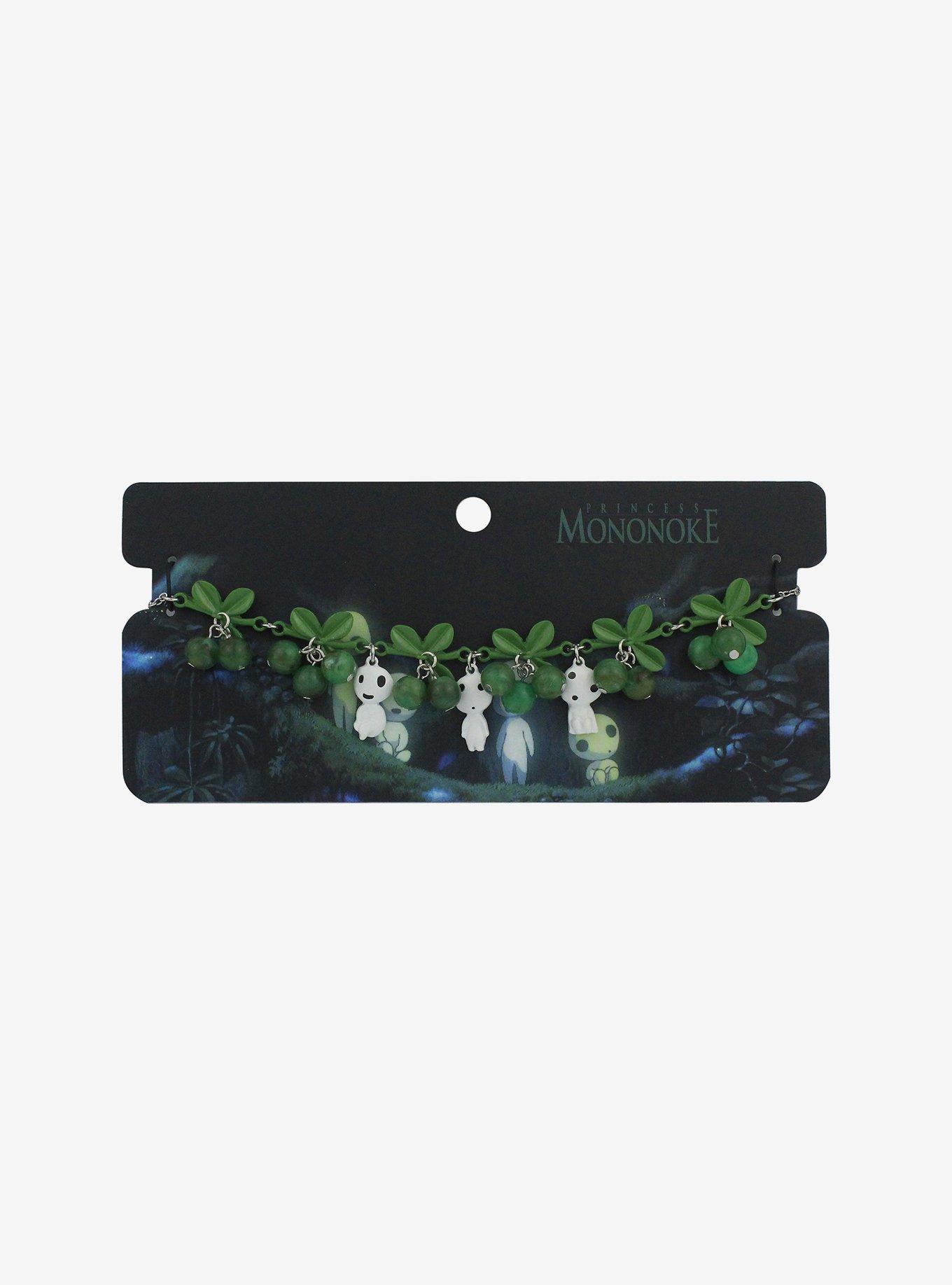 Studio Ghibli&reg; Princess Mononoke Kodama Choker, , hi-res