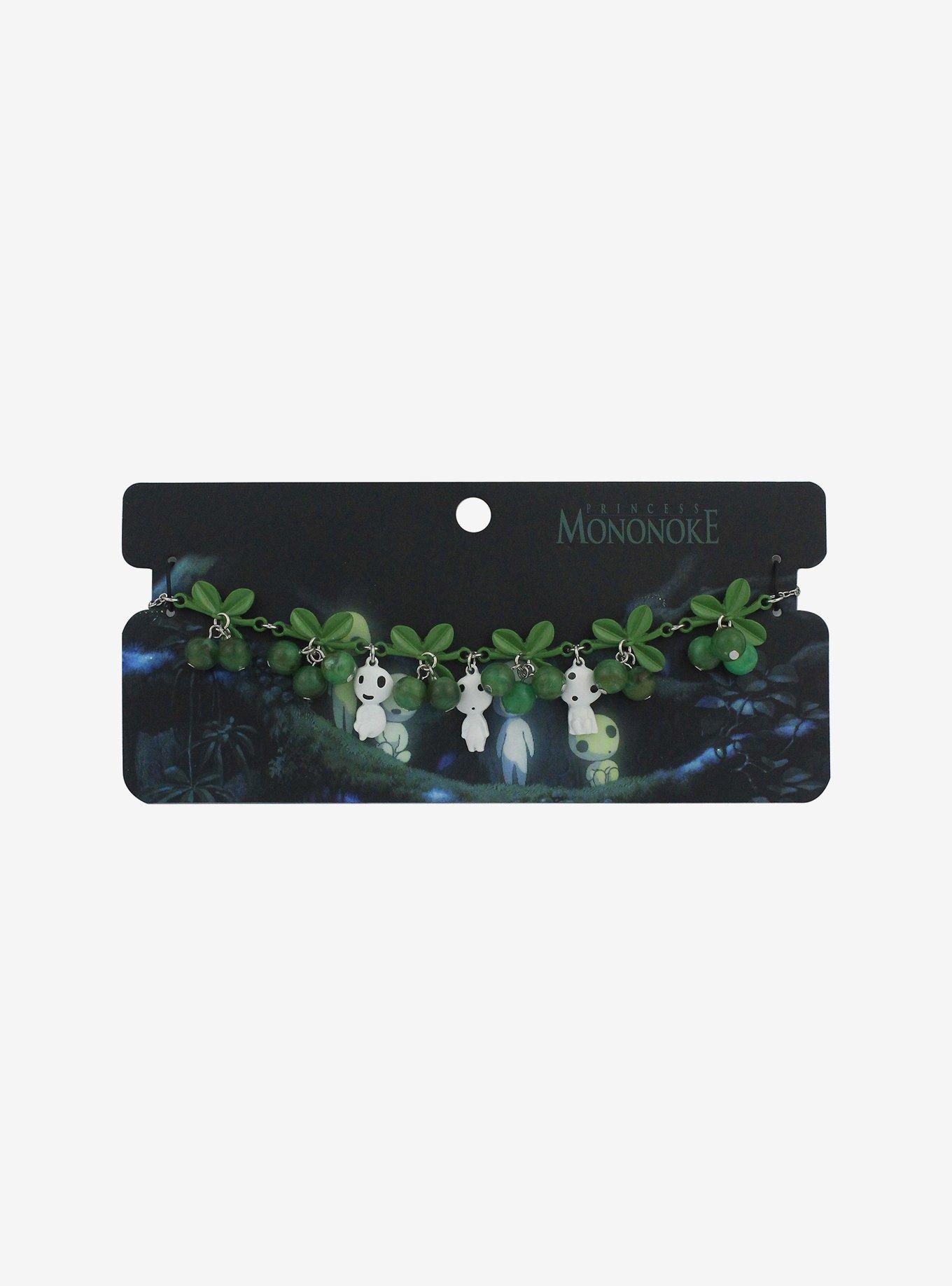 Studio Ghibli® Princess Mononoke Kodama Choker, , hi-res