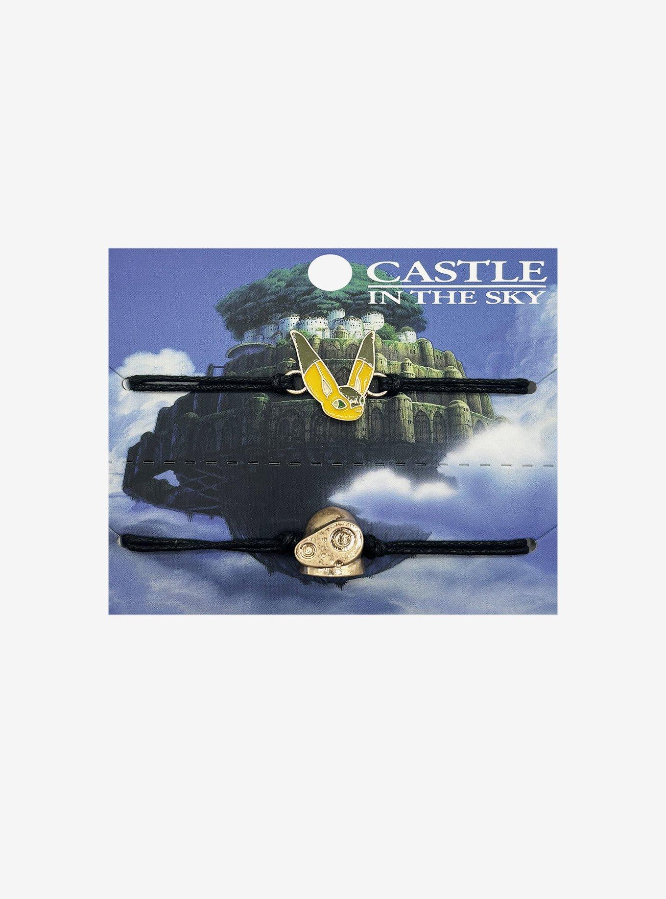 Studio Ghibli&reg; Castle In The Sky Best Friend Cord Bracelet Set, , hi-res