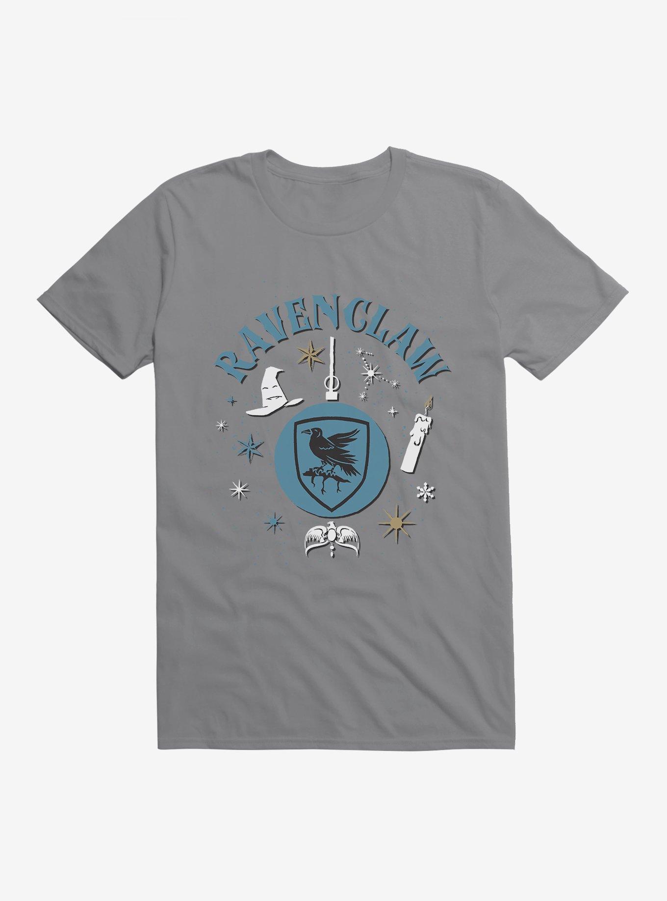 Harry Potter Ravenclaw Ornament T-Shirt