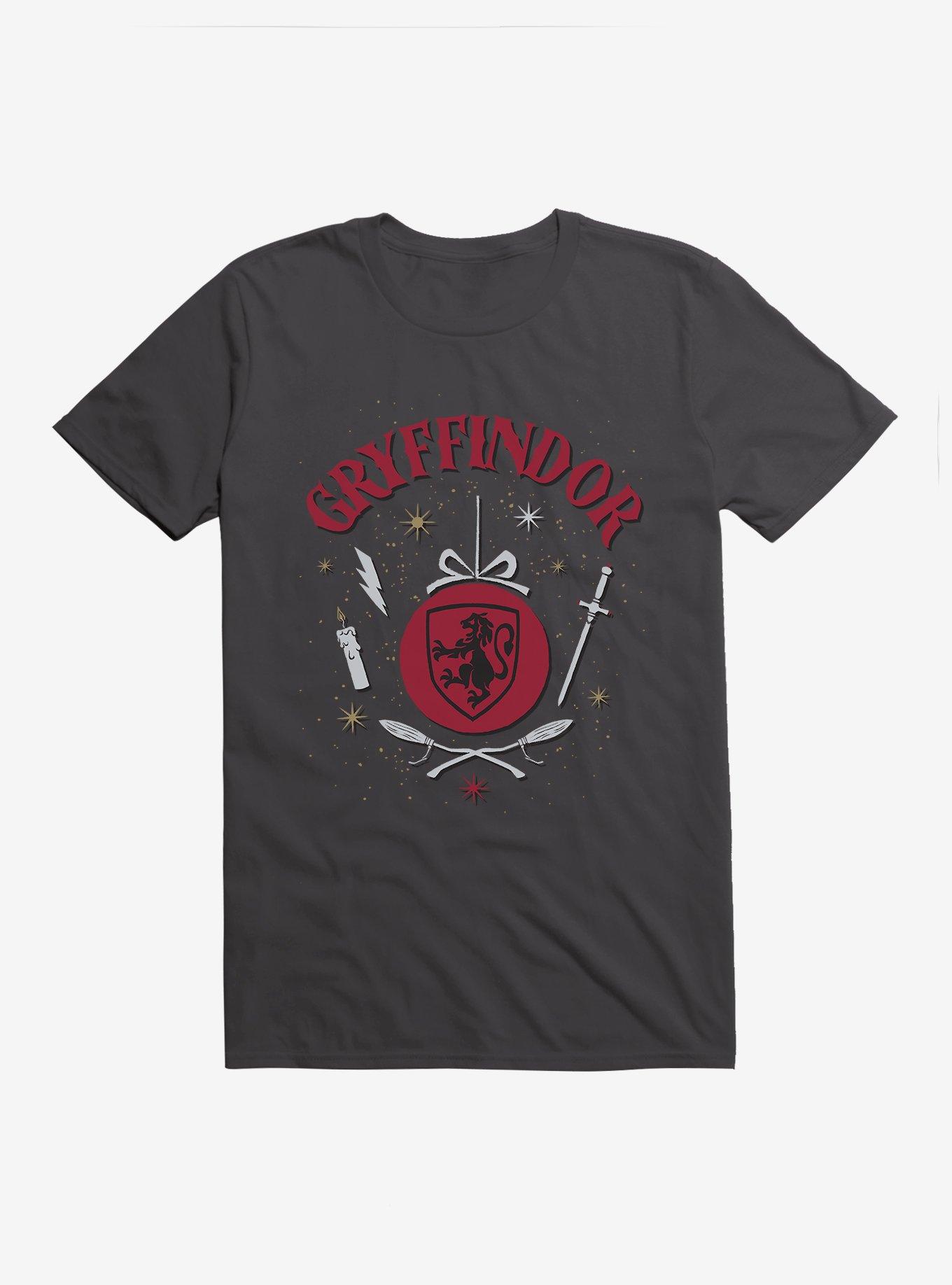 Harry Potter Gryffindor Ornament T-Shirt, , hi-res