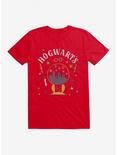 Harry Potter Hogwarts Snowglobe T-Shirt, , hi-res