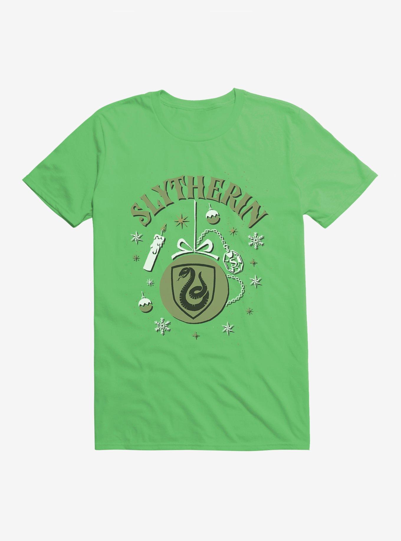 Harry Potter Slytherin Ornament T-Shirt, , hi-res