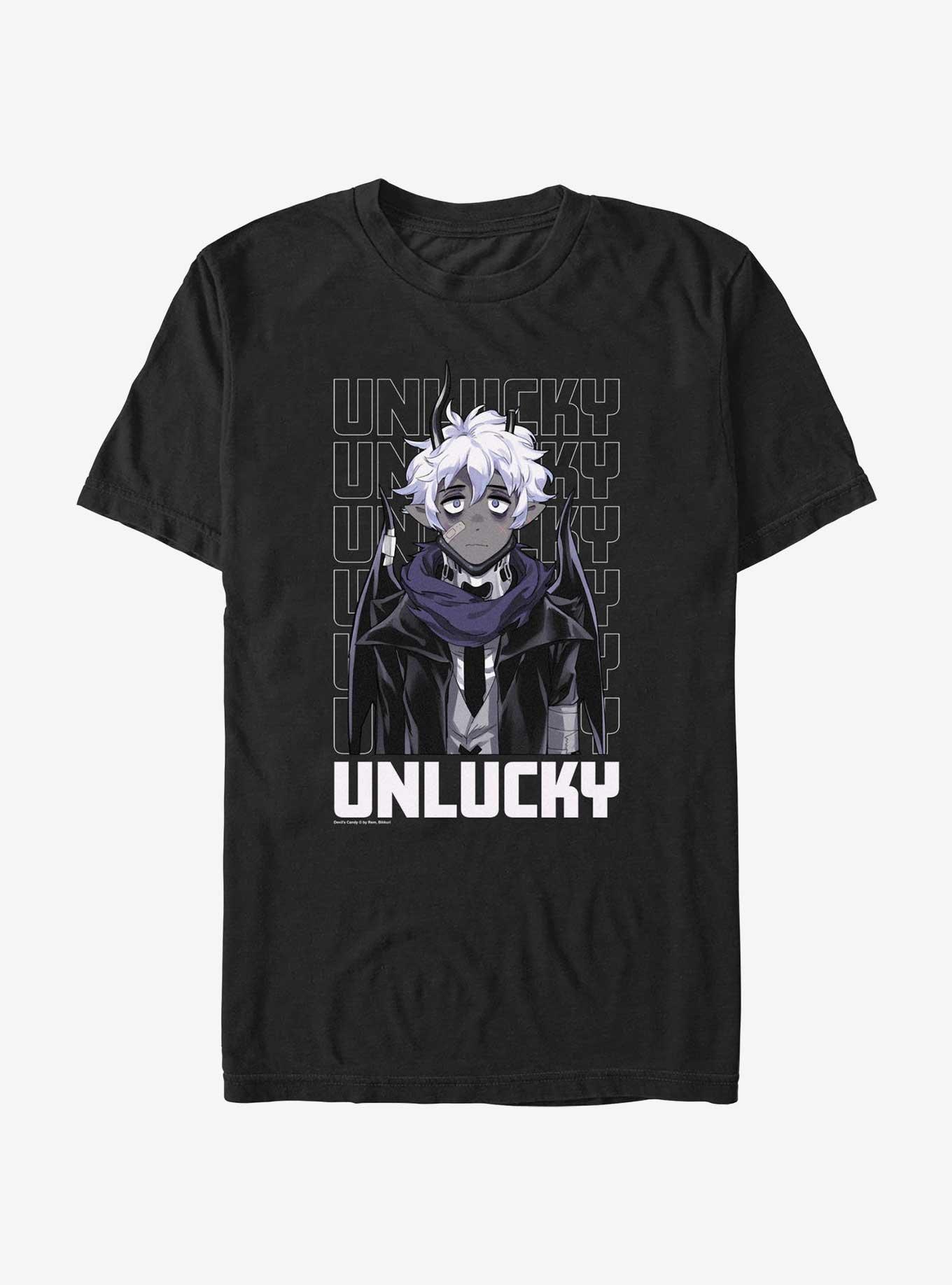 Devil's Candy Unlucky Milo T-Shirt, , hi-res